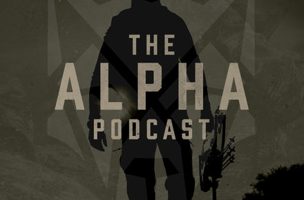 The Alpha Podcast:  Episode 4- Jessica Byers