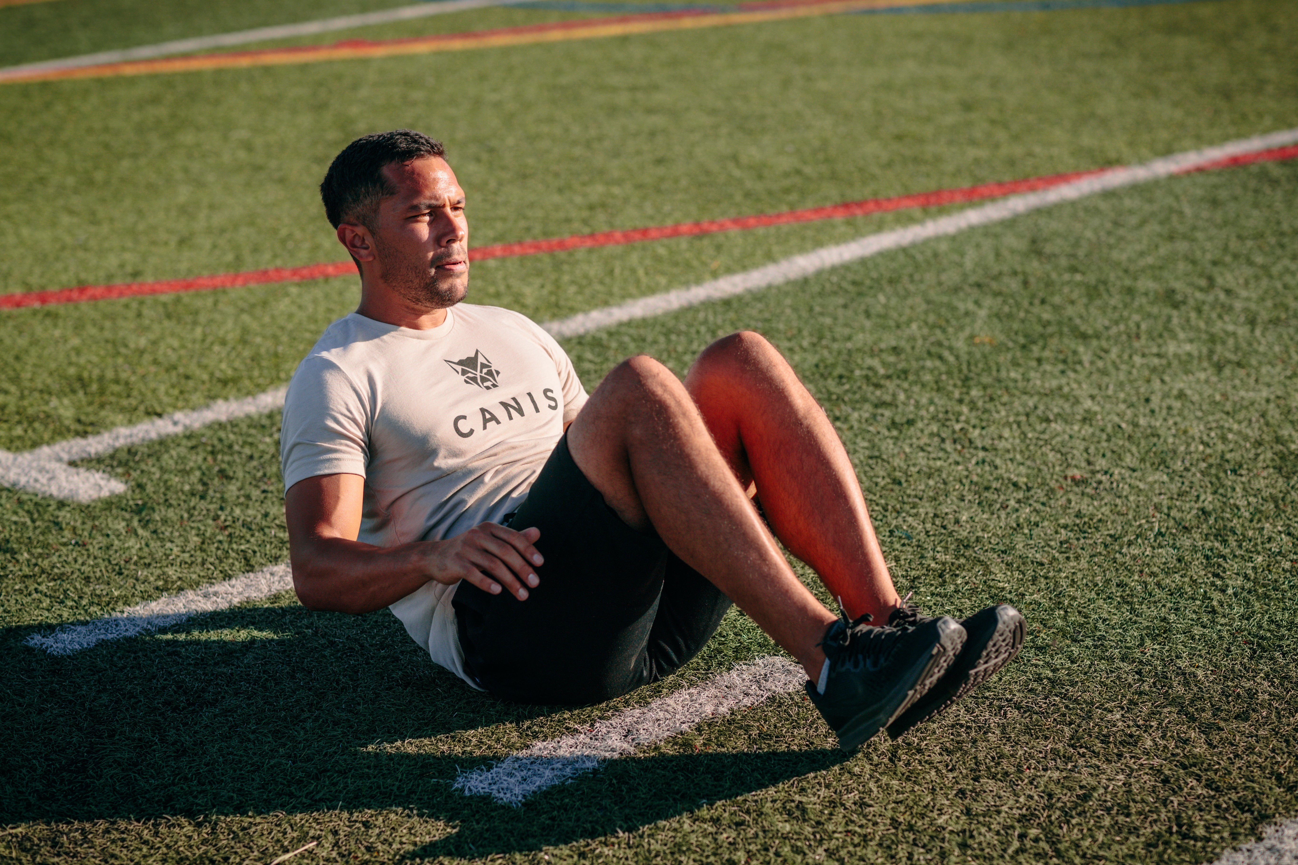 CANIS Athlete Training: Workout #3 Saturday Starter