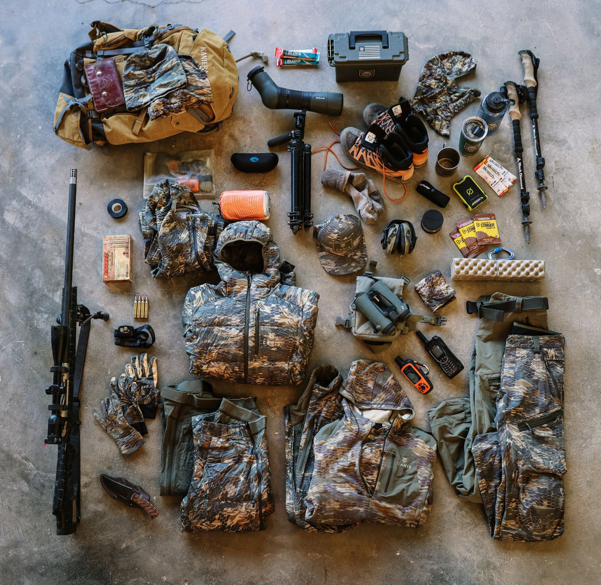 Deer hunting coat outlet