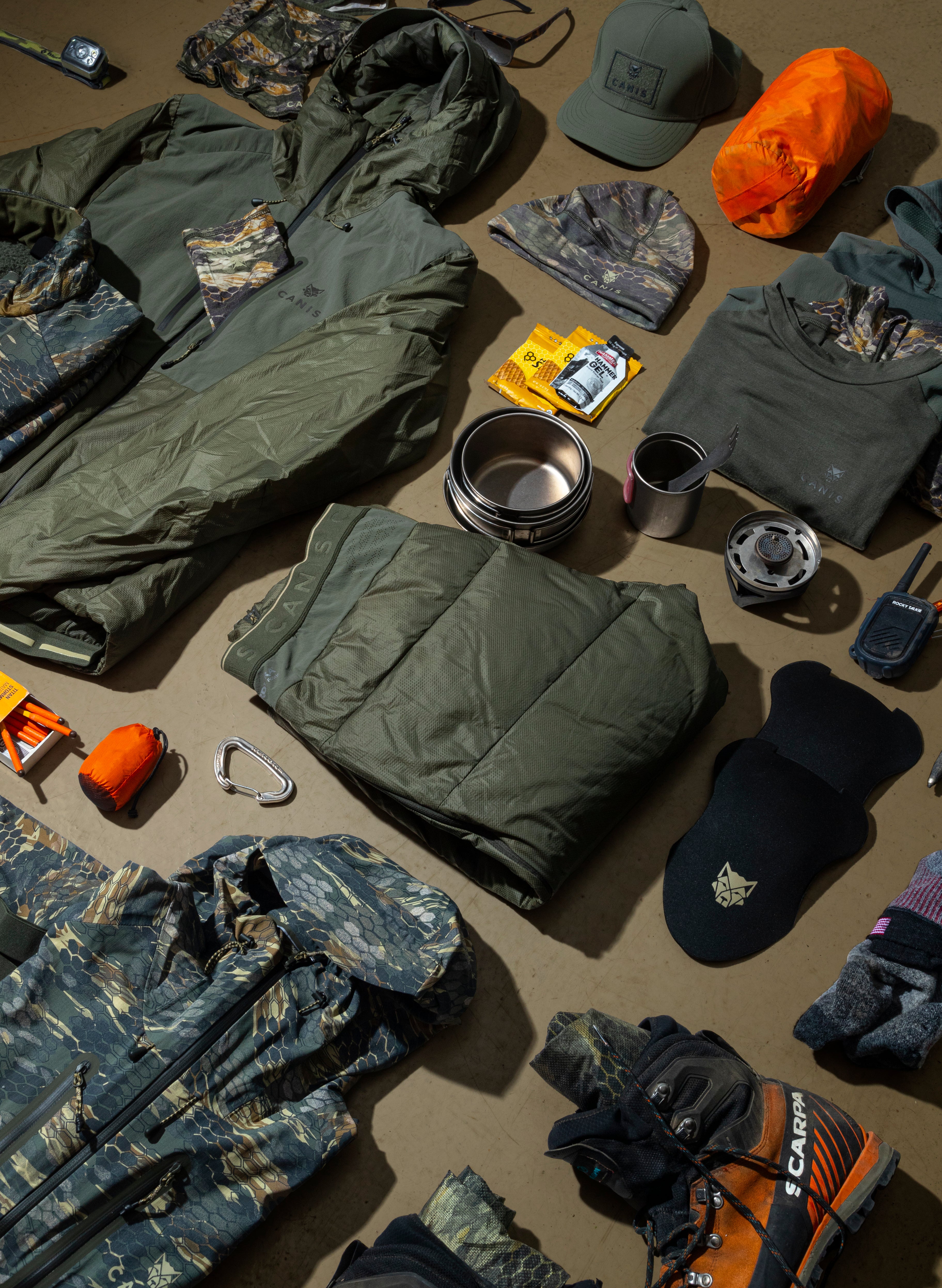 Gear Drop: Sheep Season