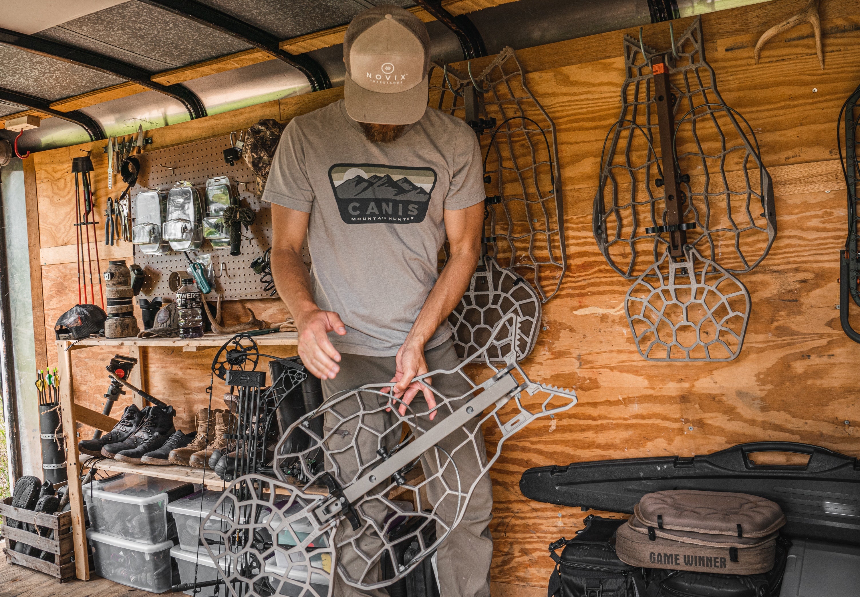 Gear Drop: Whitetail Hunting Rig