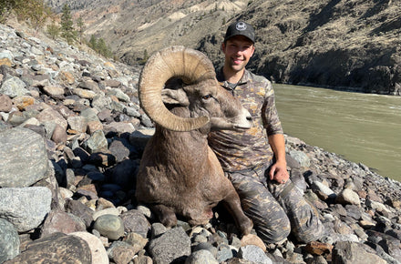 CANIS Guide and Outfitter Spotlight:  Ben Stourac