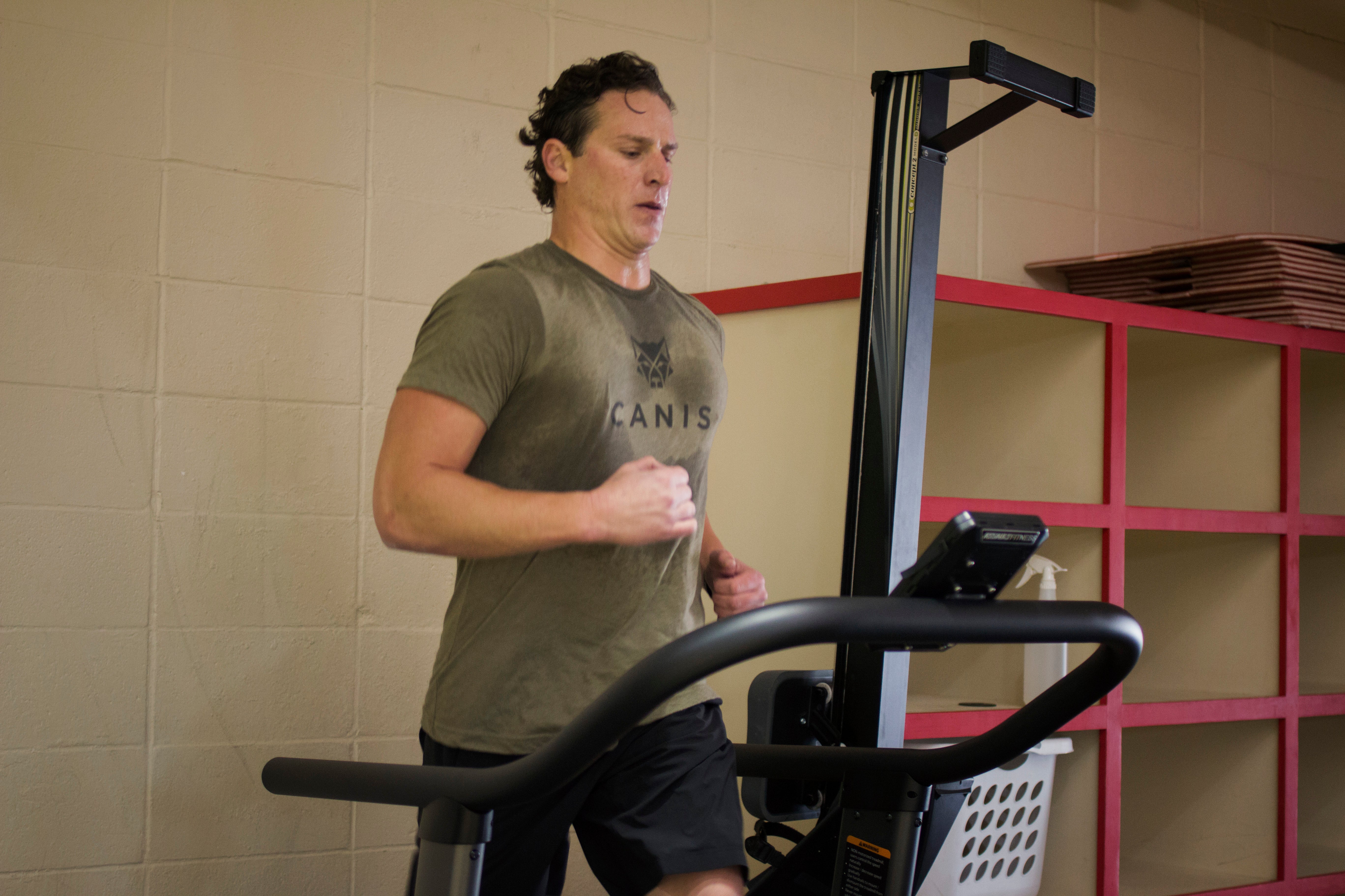 CANIS Athlete Training: Workout #7 Running Into The Weekend