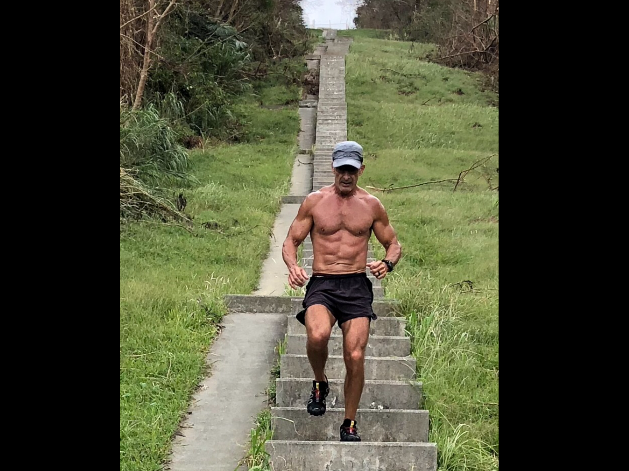 Training the Wolf: Part 3 The Workout