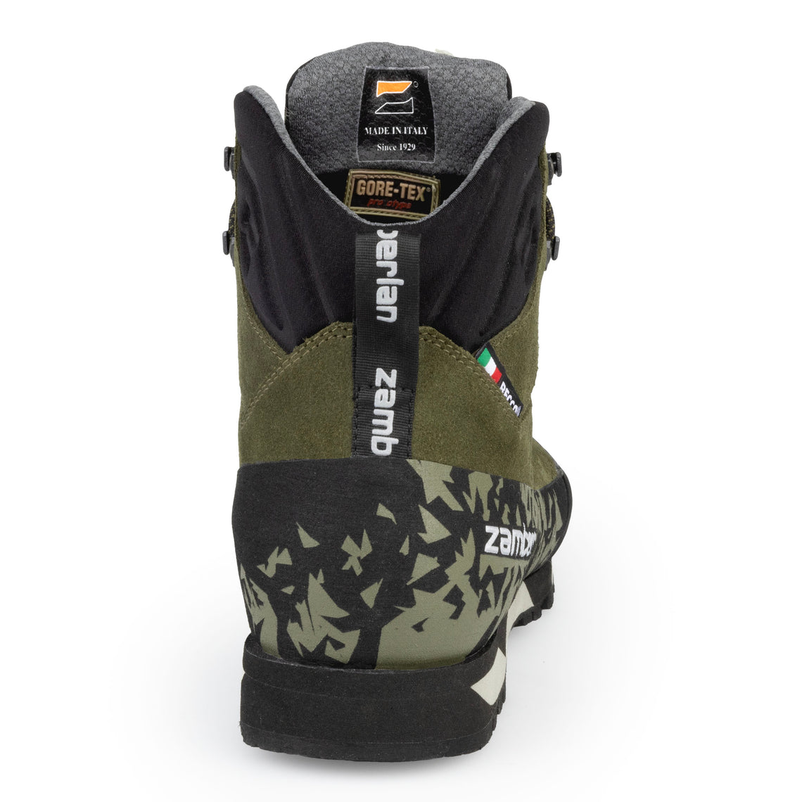 Zamberlan 226 Salathe Trek GTX RR