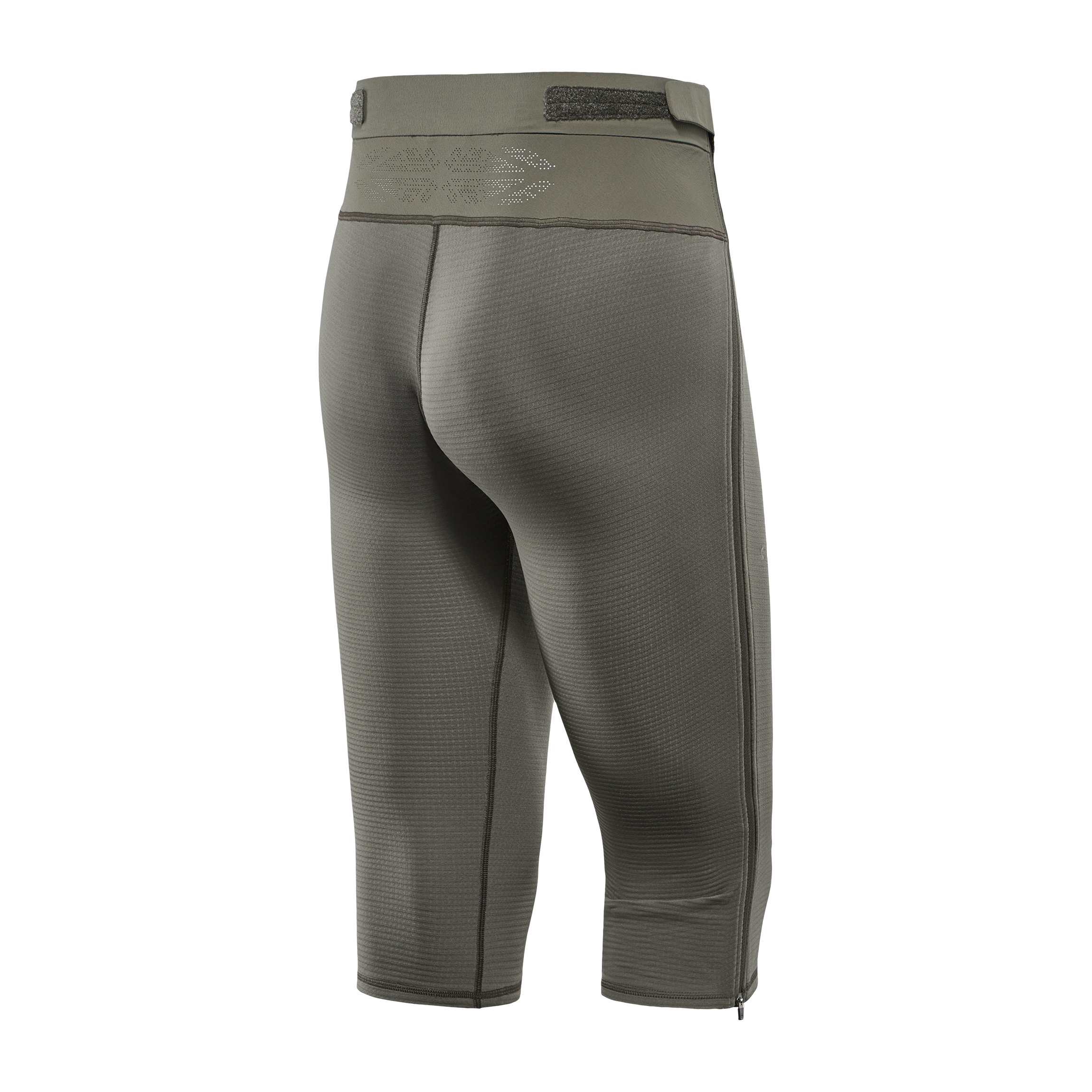 Chamois Fleece 3/4 Zip Bottom