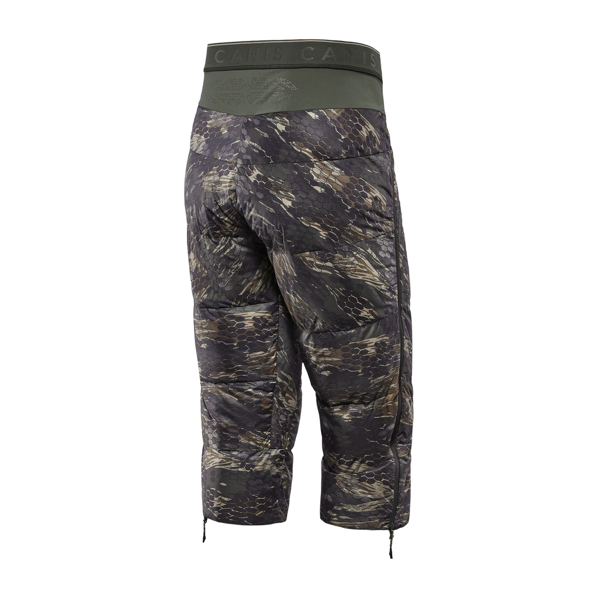 Alps Down 3/4 Zip Pant – CANIS Alps Down 3/4 Zip Pant – CANIS