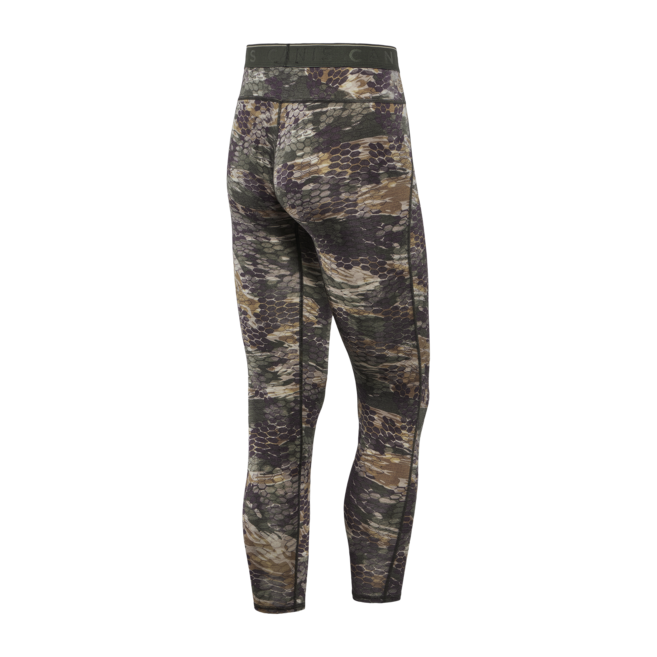 Tahr Merino Bottom Tights