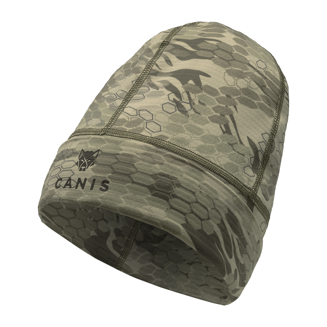 Chamois Fleece Beanie