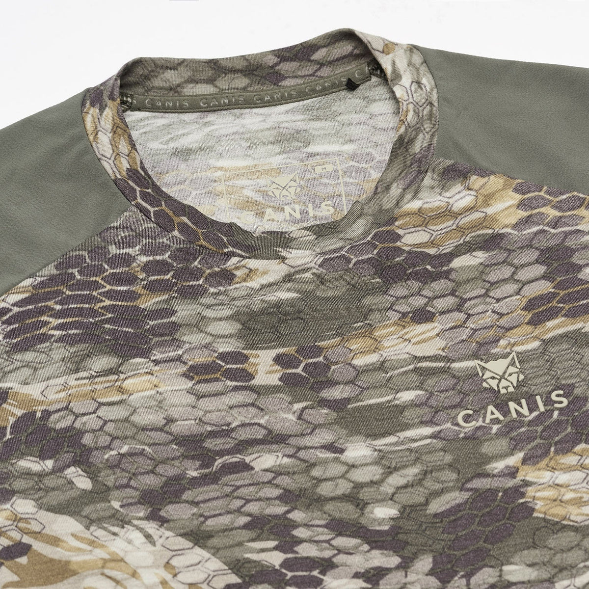 Tahr Merino Short Sleeve