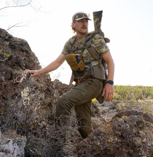 Tahr Merino Short Sleeve