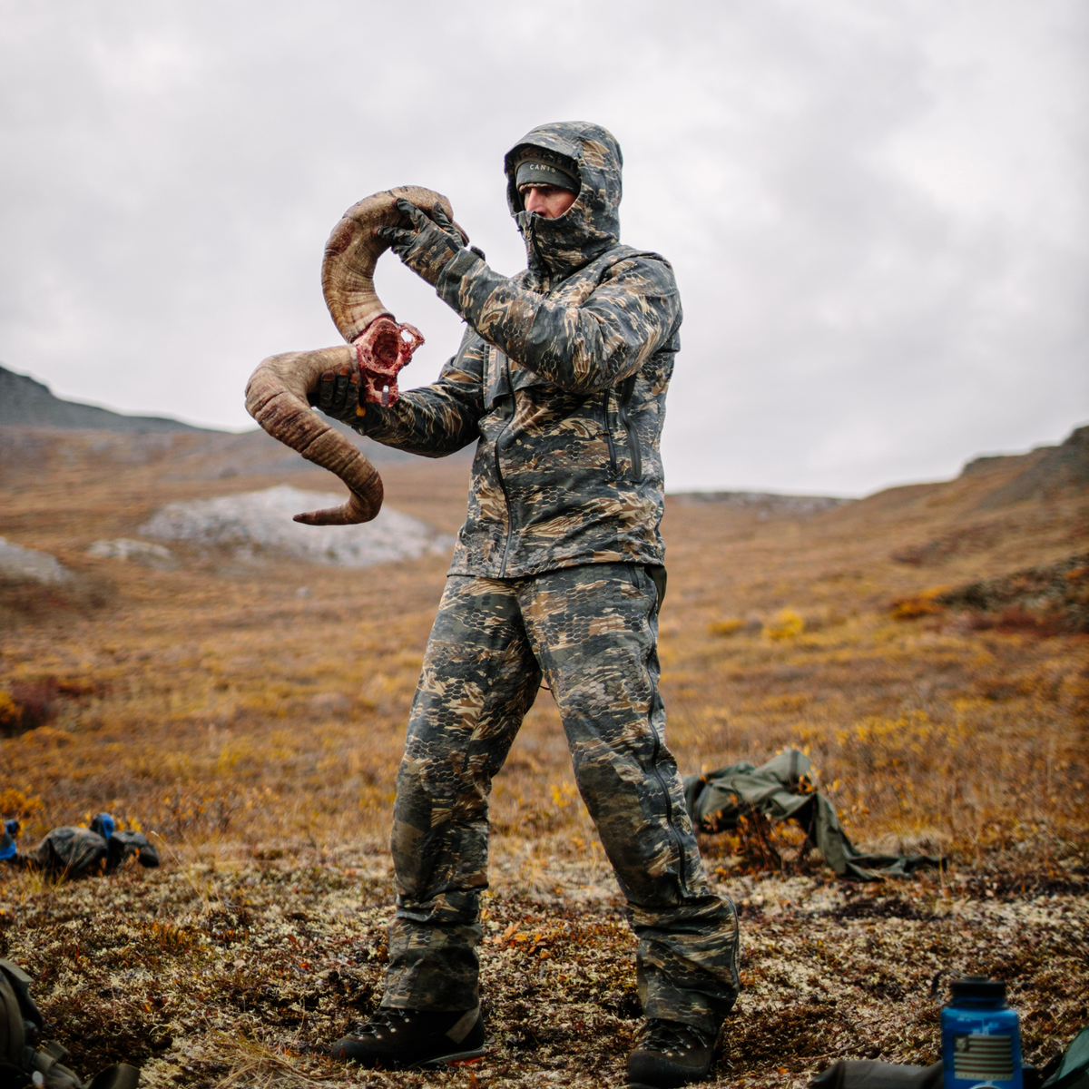 Hunting Vetement Kuiu Nunavut Rain Jacket