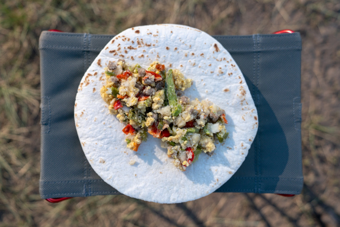 Peak Refuel Breakfast Skillet