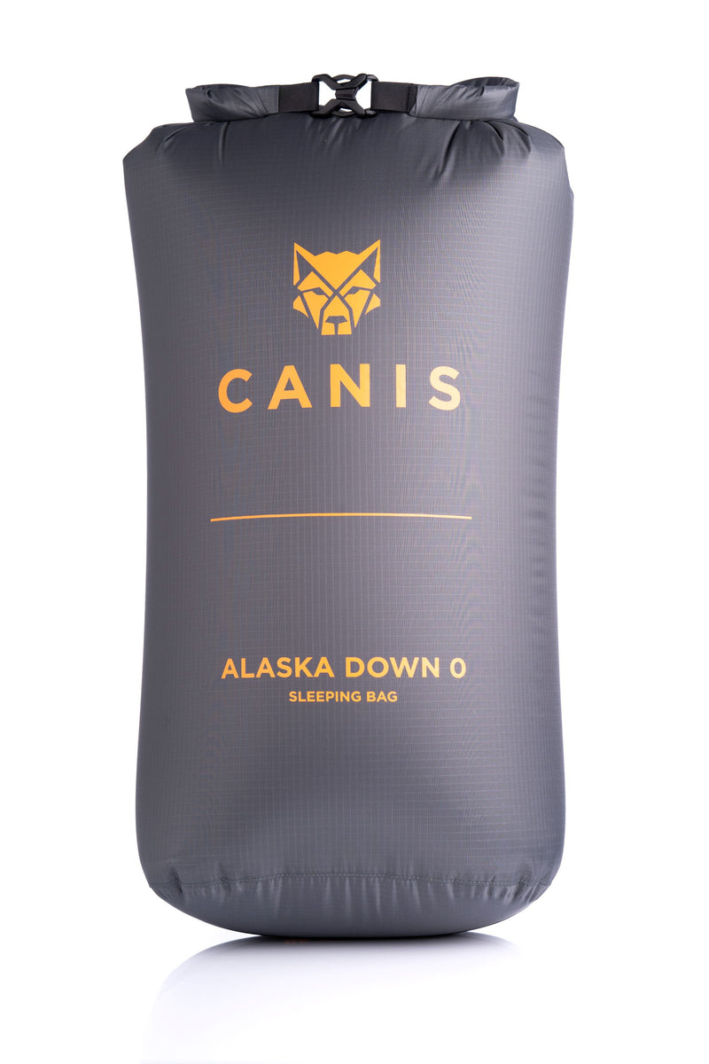 CANIS Alaska Down Sleeping Bag 0 F