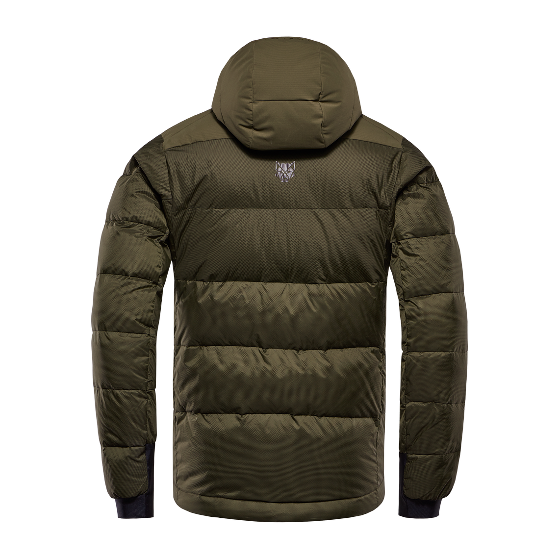 Alps Hooded Down Jacket