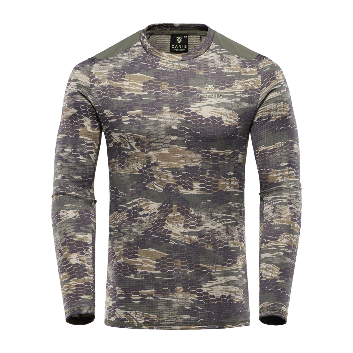 ★LMC★ RAINDROP CAMO LONG SLV TEE gray khaki 0LM23SLS107GKK LMC