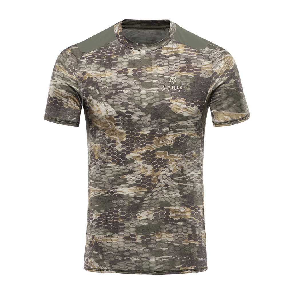 Tahr Merino Short Sleeve