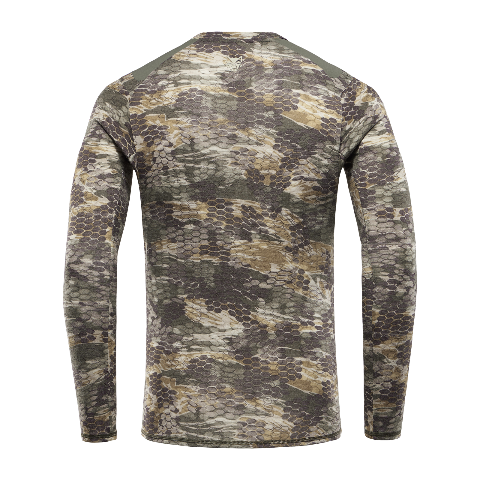 Tahr Merino Long Sleeve Shirt