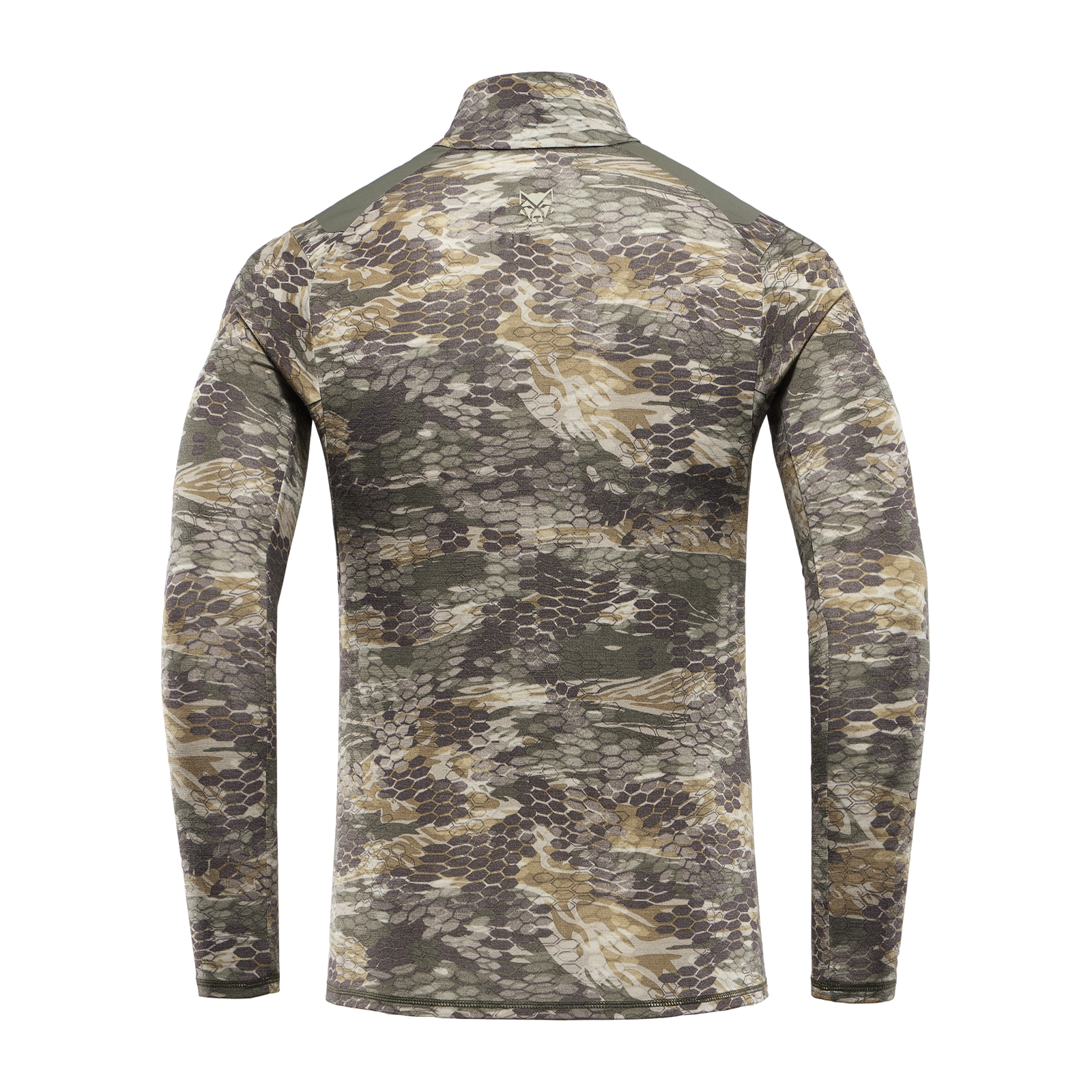 Tahr Merino Half-Zip Long Sleeve Shirt