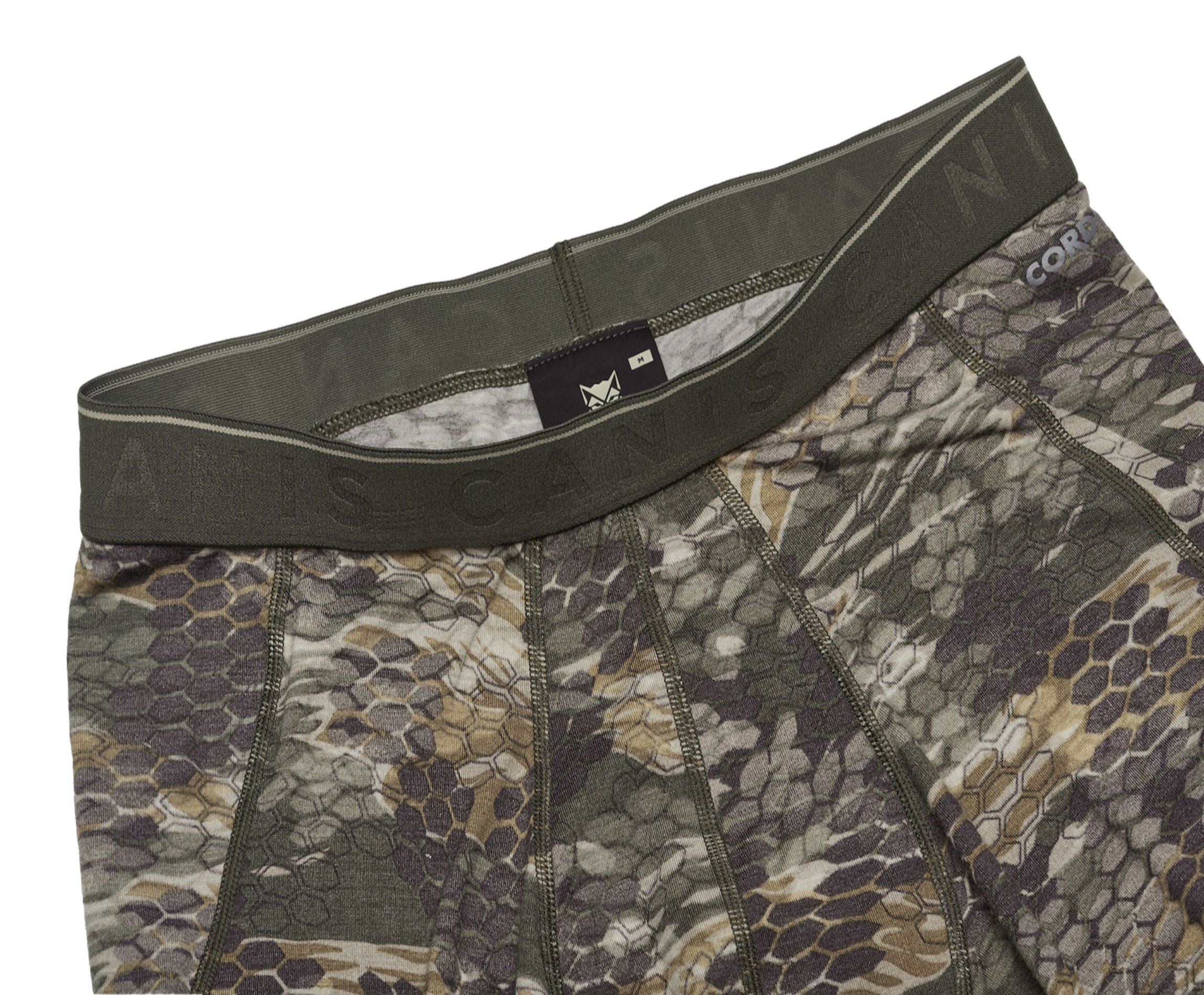 Tahr Merino Bottom Tights