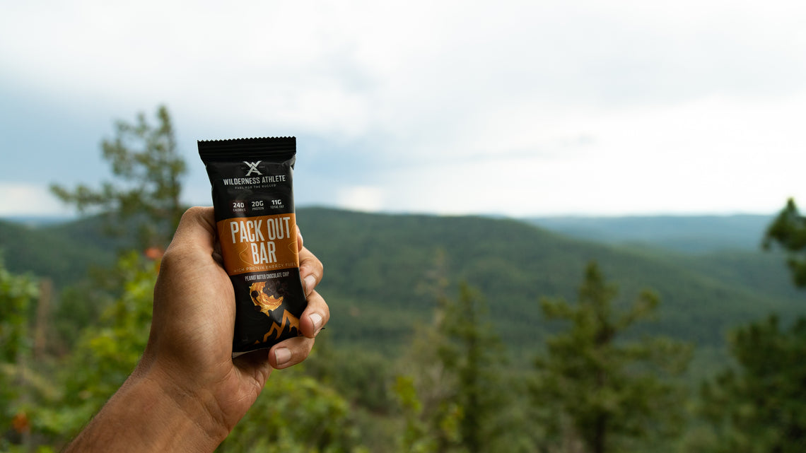 Wilderness Athlete Pack Out Bar