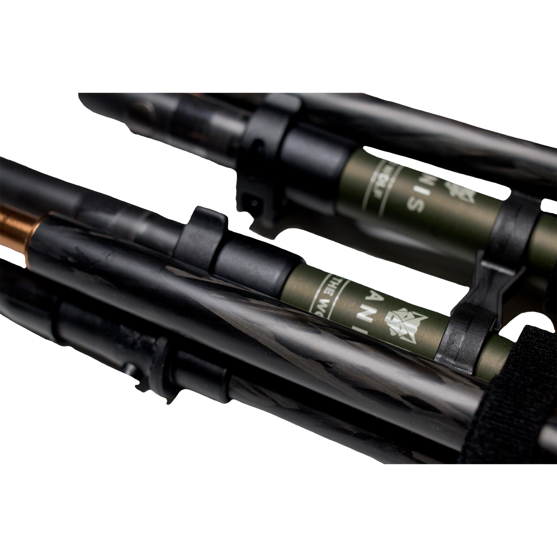 Alpha FXP Carbon Poles