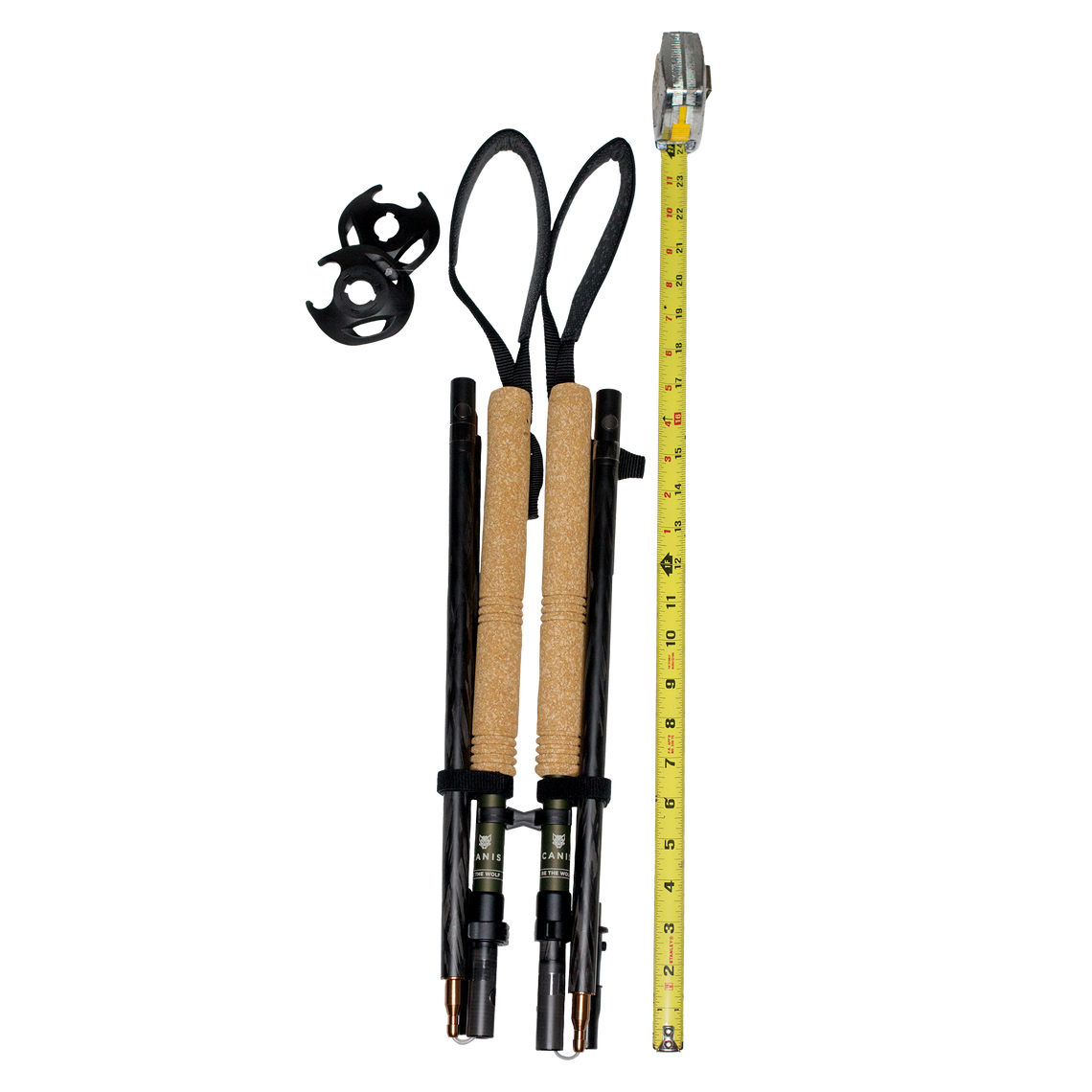 Alpha FXP Carbon Poles