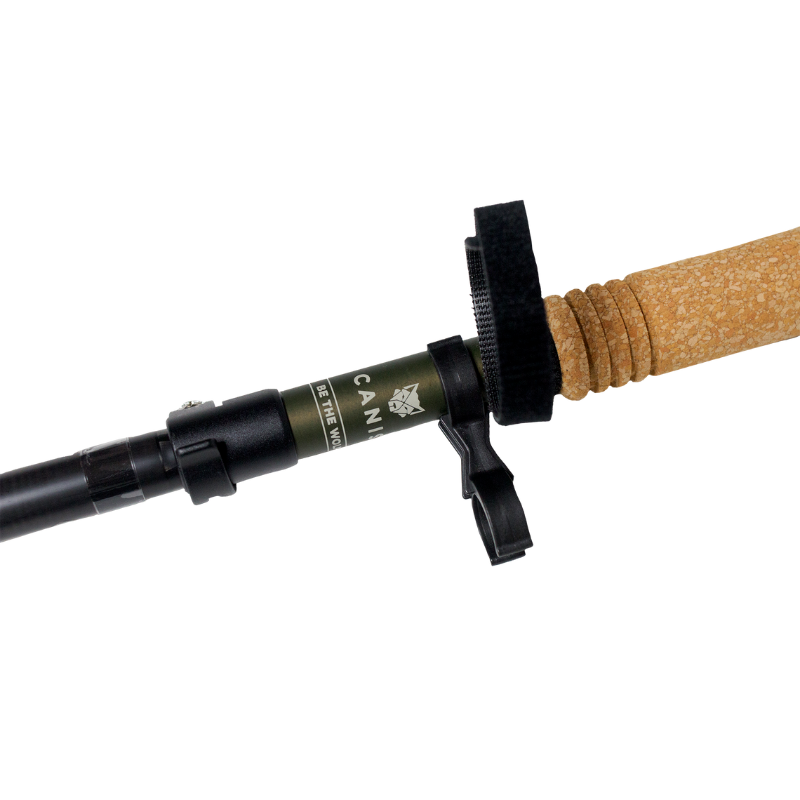 Alpha FXP Carbon Poles
