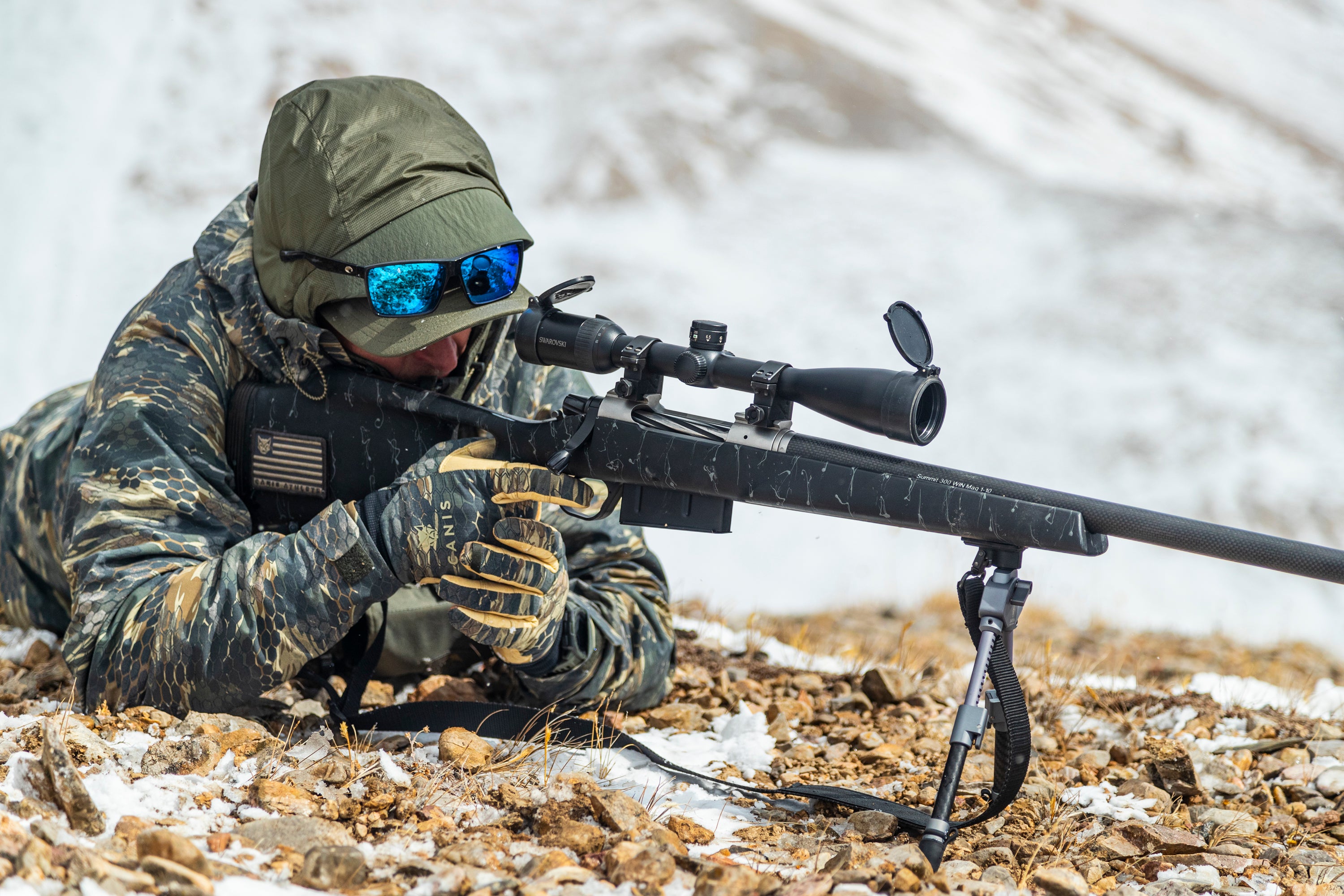 Operator Glove
