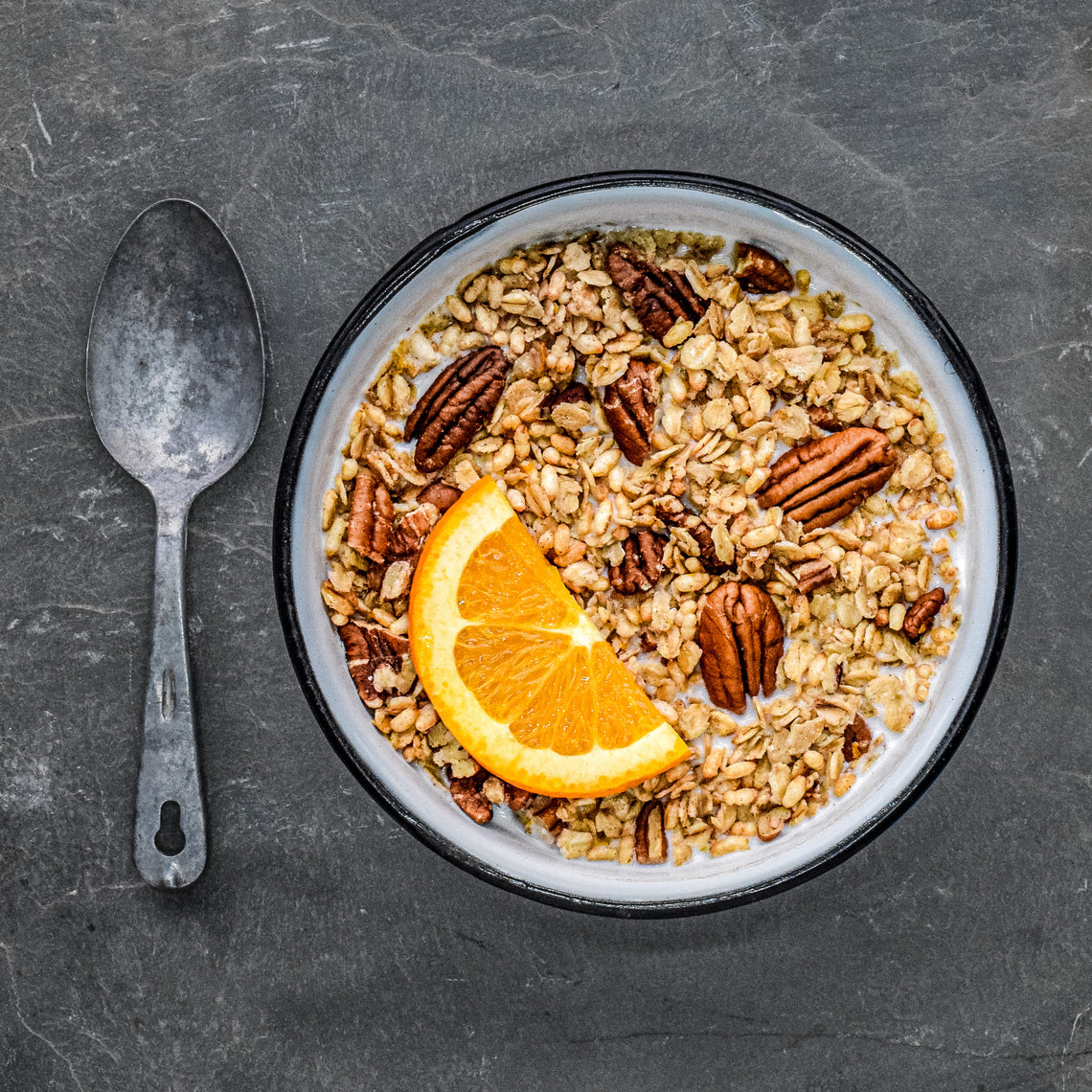 Alpen Fuel Orange Pecan Granola