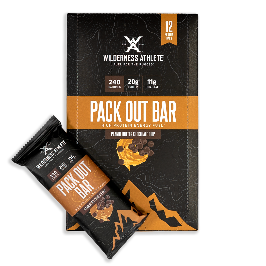 Wilderness Athlete Pack Out Bar
