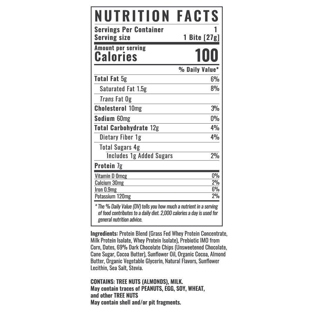 Wilderness Athlete Pack Out Bites