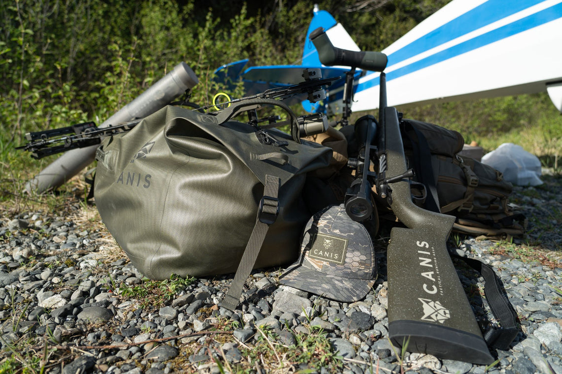 The Expedition Duffel 140L