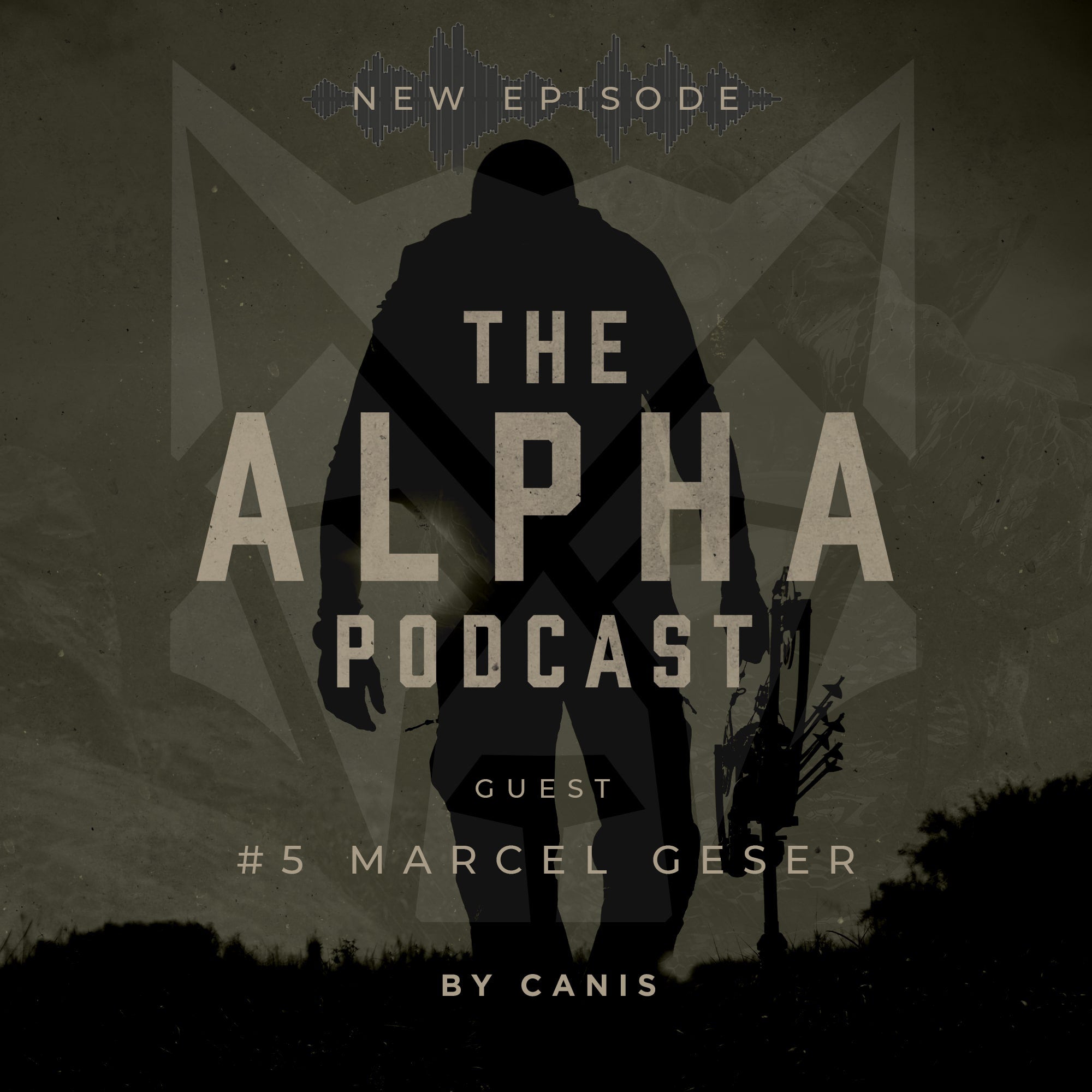 The Alpha Podcast: Episode 5- Marcel Geser