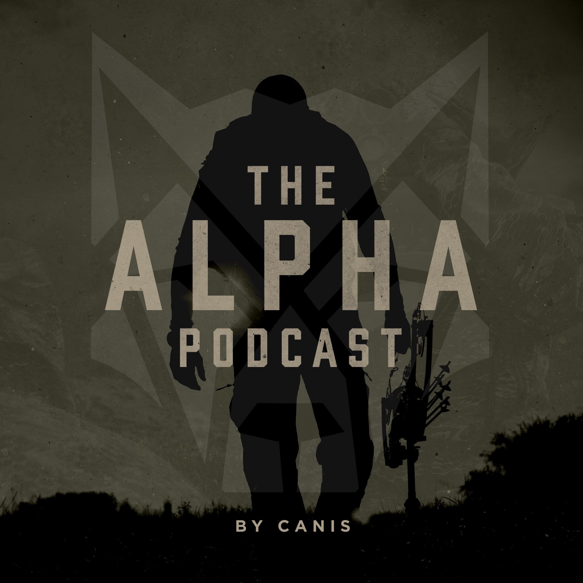 The Alpha Podcast:  Episode 1- Fred Harbison