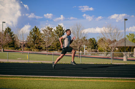 Canis Athlete Training: Workout #2 Run, Run, Run
