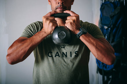 CANIS Athlete Training:  Workout #4 Freaky Friday