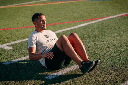 CANIS Athlete Training:  Workout #3 Saturday Starter