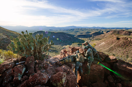 My Chinati Surprise: A Sheep Hunter Was Born