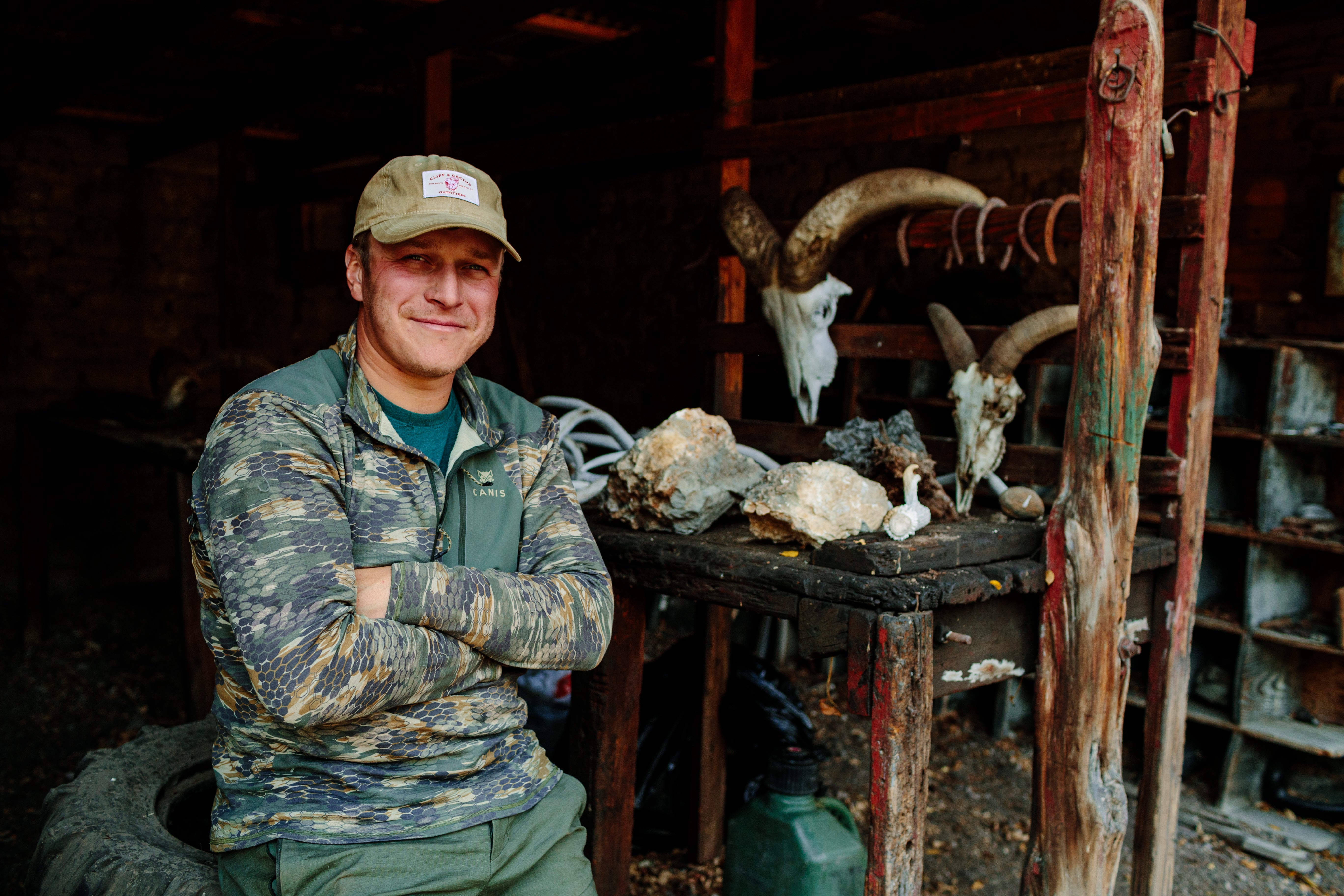 CANIS Guide Spotlight:  Logan Lewis
