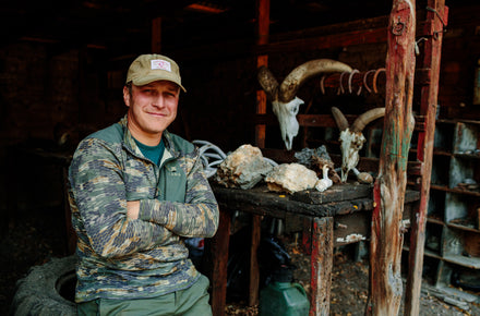 CANIS Guide Spotlight:  Logan Lewis