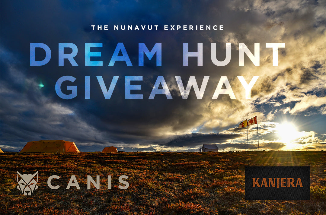 Dream Hunt Giveaway: Congrats Ryan Hicken!