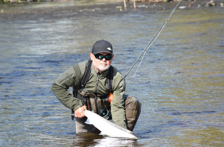 CANIS Guide Spotlight:  Brian Saunders