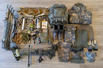 Gear Drop: November Whitetails