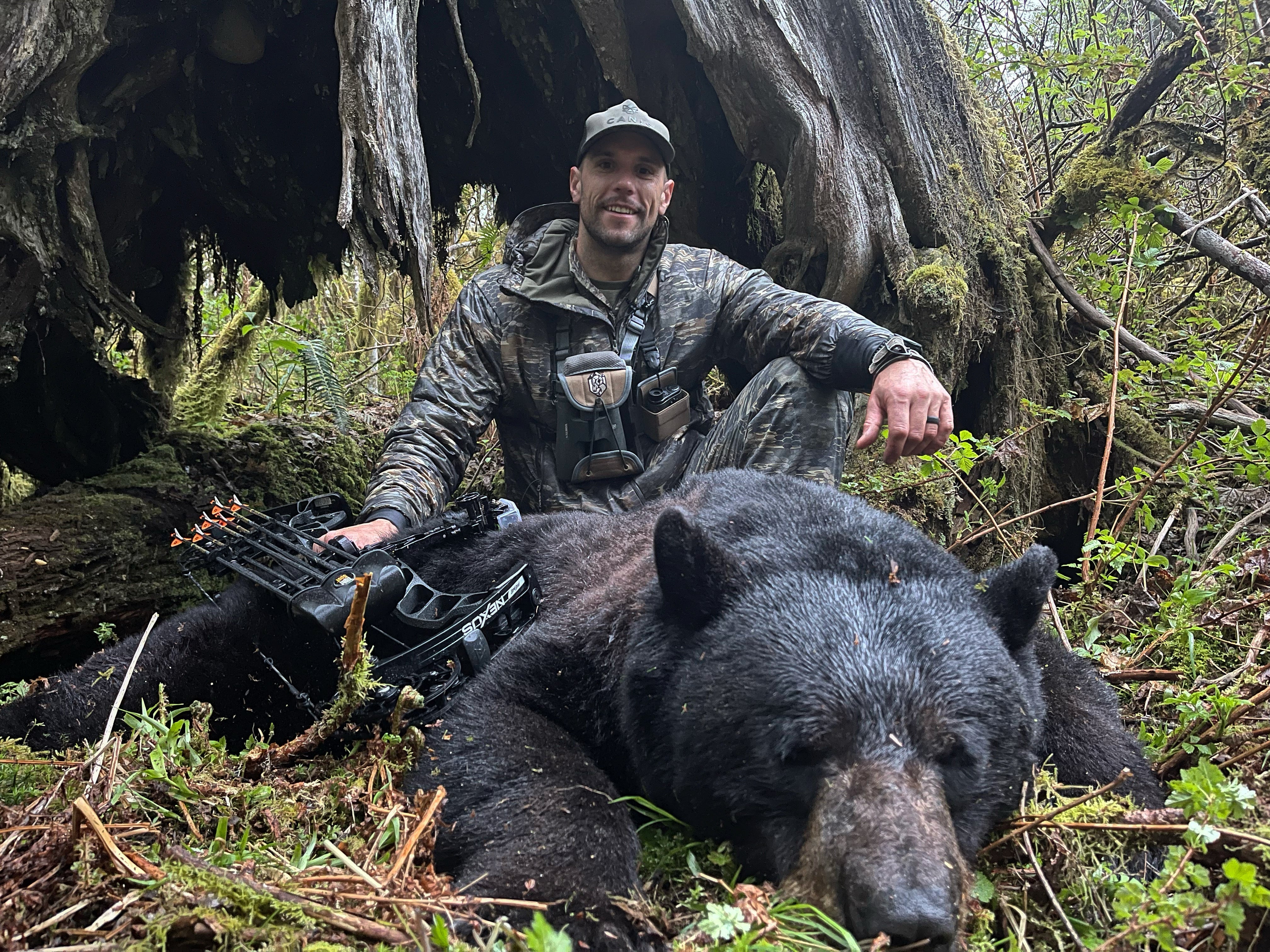 Spring Bear: Patience, Glassing, and the Right System