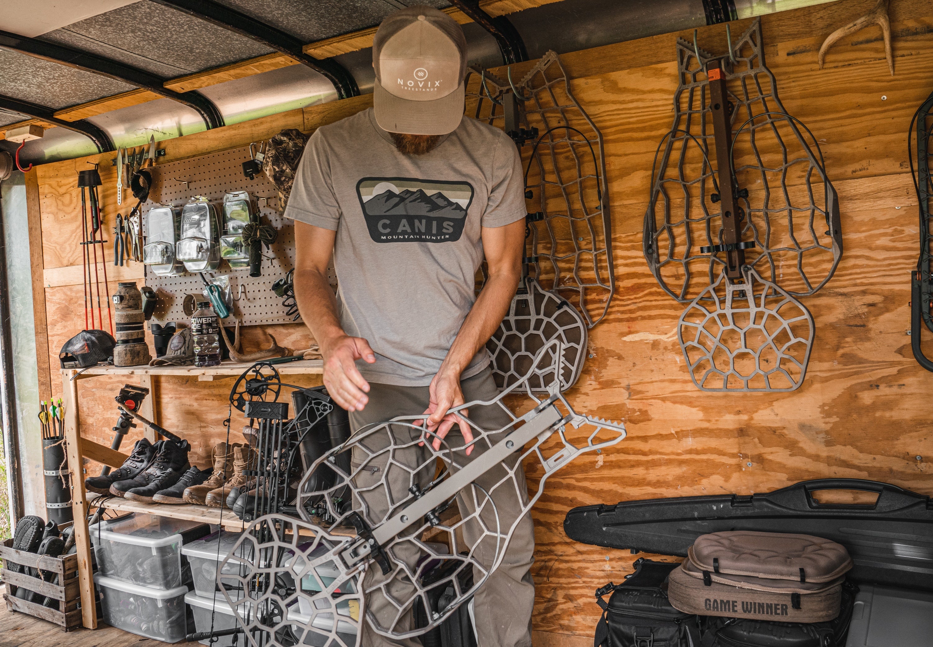 Gear Drop:  Whitetail Hunting Rig