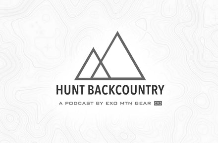 Hunt Backcountry Podcast:  Marcel Geser on How Rain Gear Works