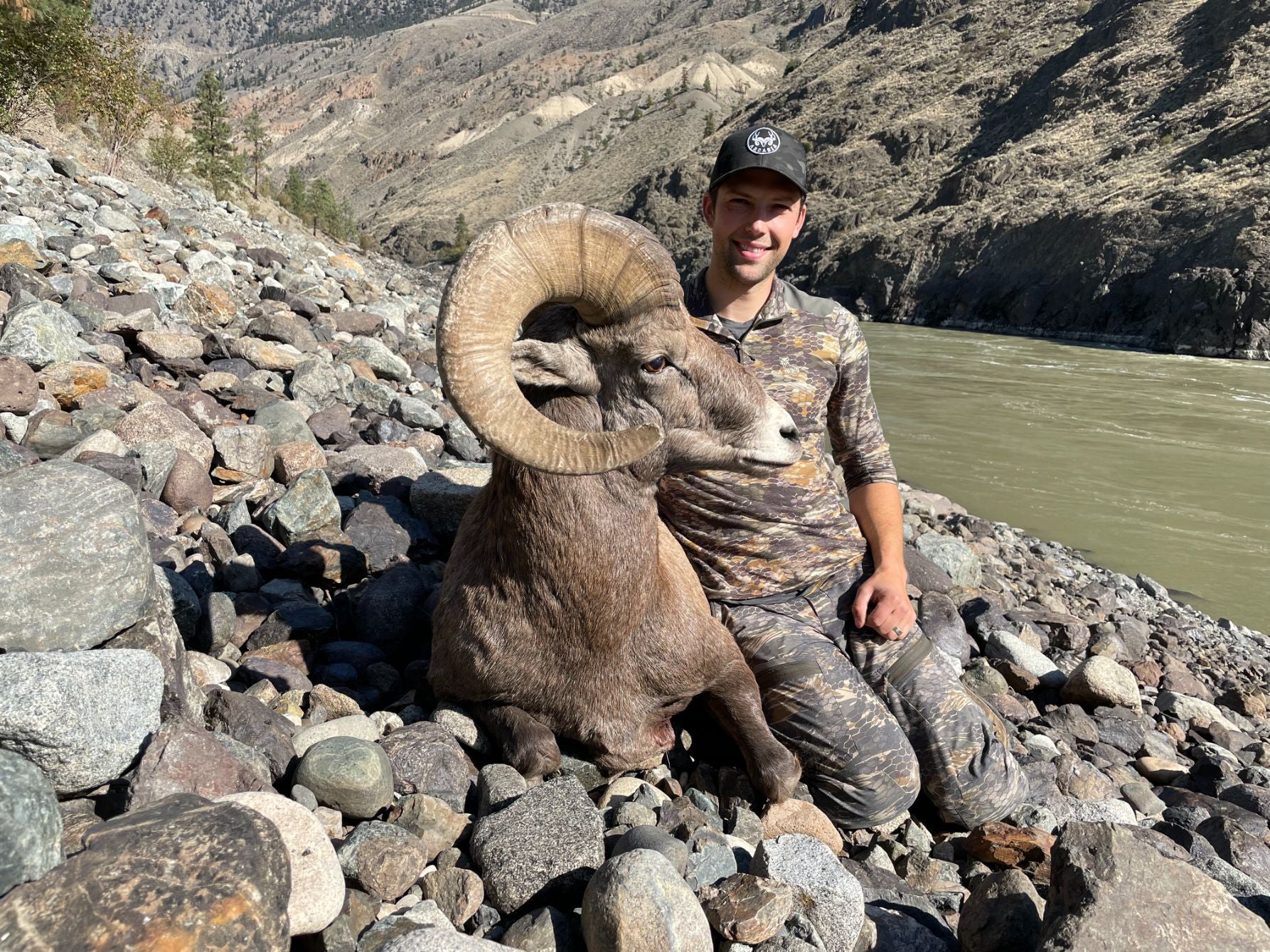 CANIS Guide and Outfitter Spotlight:  Ben Stourac