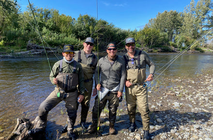 O'Laska:  The Ultimate Guys Weekend