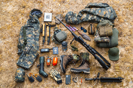 Gear Drop:  Kyrgyzstan